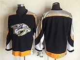 Nashville Predators Blank CCM Throwback Stitched Jersey,baseball caps,new era cap wholesale,wholesale hats