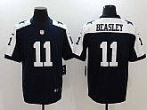 Nike Limited Dallas Cowboys #11 Cole Beasley Navy Blue Thanksgiving Vapor Untouchable Player Jersey,baseball caps,new era cap wholesale,wholesale hats