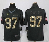 Nike Limited Dallas Cowboys #97 Charlton Anthracite Salute To Service Jersey,baseball caps,new era cap wholesale,wholesale hats
