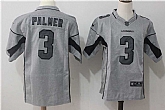 Nike Arizona Cardinals #3 Carson Palmer Gridiron Gray II Stitched Limited Jersey,baseball caps,new era cap wholesale,wholesale hats