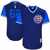 Chicago Cubs #62 Jose Quintana Q Majestic Royal 2017 Players Weekend Jersey JiaSu,baseball caps,new era cap wholesale,wholesale hats
