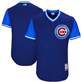 Chicago Cubs Majestic Navy 2017 Players Weekend Jersey JiaSu,baseball caps,new era cap wholesale,wholesale hats