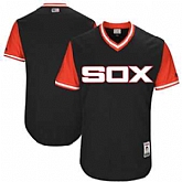 Chicago White Sox Majestic Black 2017 Players Weekend Jersey JiaSu,baseball caps,new era cap wholesale,wholesale hats