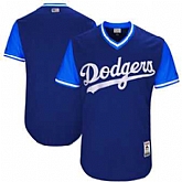 Los Angeles Dodgers Majestic Navy 2017 Players Weekend Jersey JiaSu,baseball caps,new era cap wholesale,wholesale hats
