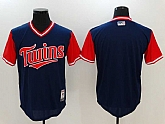 Minnesota Twins Blank Navy Majestic Players Weekend Mlb Jerseys,baseball caps,new era cap wholesale,wholesale hats