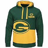 Green Bay Packers Green All Stitched Hooded Sweatshirt,baseball caps,new era cap wholesale,wholesale hats