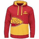 Kansas City Chiefs Red All Stitched Hooded Sweatshirt,baseball caps,new era cap wholesale,wholesale hats