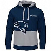 New England Patriots Navy All Stitched Hooded Sweatshirt,baseball caps,new era cap wholesale,wholesale hats