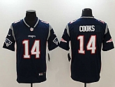 Nike New England Patriots #14 Brandin Cooks Navy Vapor Untouchable Player Limited Jerseys,baseball caps,new era cap wholesale,wholesale hats