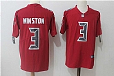 Nike Tampa Bay Buccaneers #3 Jameis Winston New Red Vapor Untouchable Player Limited Jerseys,baseball caps,new era cap wholesale,wholesale hats