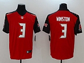 Nike Tampa Bay Buccaneers #3 Jameis Winston Red Vapor Untouchable Player Limited Jerseys,baseball caps,new era cap wholesale,wholesale hats