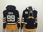 San Diego Chargers 99 Joey Bosa Black All Stitched Hooded Sweatshirt,baseball caps,new era cap wholesale,wholesale hats