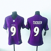 Women Limited Nike Baltimore Ravens #9 Justin Tucker Purple Vapor Untouchable Player Jerseys,baseball caps,new era cap wholesale,wholesale hats