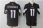 Nike Arizona Cardinals #11 Larry Fitzgerald Black Vapor Untouchable Player Limited Jerseys,baseball caps,new era cap wholesale,wholesale hats