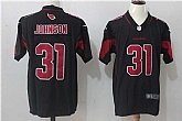 Nike Arizona Cardinals #31 David Johnson Black-Red Vapor Untouchable Player Limited Jerseys,baseball caps,new era cap wholesale,wholesale hats