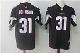 Nike Arizona Cardinals #31 David Johnson Black Vapor Untouchable Player Limited Jerseys,baseball caps,new era cap wholesale,wholesale hats