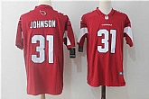 Nike Arizona Cardinals #31 David Johnson Red Vapor Untouchable Player Limited Jerseys,baseball caps,new era cap wholesale,wholesale hats