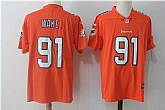 Nike Miami Dolphins #91 Cameron Wake Orange Vapor Untouchable Limited Player Jerseys,baseball caps,new era cap wholesale,wholesale hats