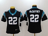 Women Limited Nike Carolina Panthers #22 Christian McCaffrey Black Vapor Untouchable Player Jerseys,baseball caps,new era cap wholesale,wholesale hats