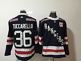 New York Rangers #36 Matz Zuccarello Navy Adidas Stitched Jersey,baseball caps,new era cap wholesale,wholesale hats