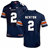 Auburn Tigers #2 Cam Newton Navy College Football Jersey DingZhi,baseball caps,new era cap wholesale,wholesale hats