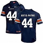 Auburn Tigers #44 Cameron Artis-Payne Navy College Football Jersey DingZhi,baseball caps,new era cap wholesale,wholesale hats