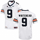 Auburn Tigers #9 Jermaine Whitehead White College Football Jersey DingZhi,baseball caps,new era cap wholesale,wholesale hats