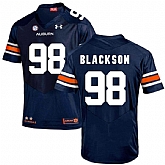 Auburn Tigers #98 Angelo Blackson Navy College Football Jersey DingZhi,baseball caps,new era cap wholesale,wholesale hats