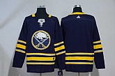 Buffalo Sabres Blank Navy Adidas Stitched Jersey,baseball caps,new era cap wholesale,wholesale hats