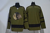 Customized Men's Chicago Blackhawks Any Name & Number Olive Adidas Stitched NHL Jersey,baseball caps,new era cap wholesale,wholesale hats