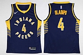 Nike Pacers #4 Victor Oladipo Navy Swingman Stitched NBA Jersey,baseball caps,new era cap wholesale,wholesale hats