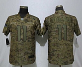 Women Nike Cardinals 11 Larry Fitzgerald Camo Salute To Service Limited Jersey,baseball caps,new era cap wholesale,wholesale hats