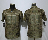 Women Nike Chargers 99 Joey Bosa Camo Salute To Service Limited Jersey,baseball caps,new era cap wholesale,wholesale hats