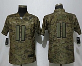 Women Nike Falcons 11 Julio Jones Camo Salute To Service Limited Jersey,baseball caps,new era cap wholesale,wholesale hats