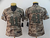 Women Nike Saints 41 Alvin Kamara Camo Salute To Service Limited Jersey,baseball caps,new era cap wholesale,wholesale hats