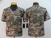 Youth Nike Steelers 84 Antonio Brown Camo Salute To Service Limited Jersey,baseball caps,new era cap wholesale,wholesale hats
