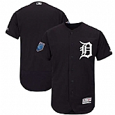 Customized Men's Tigers Navy 2018 Spring Training Flexbase Jersey,baseball caps,new era cap wholesale,wholesale hats