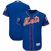 Mets Blank Royal 2018 Spring Training Flexbase baseball Jerseys,baseball caps,new era cap wholesale,wholesale hats