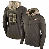 Nike Buccaneers 22 Doug Martin Men's Olive Salute To Service Pullover Hoodie,baseball caps,new era cap wholesale,wholesale hats