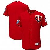 Twins Blank Red 2018 Spring Training Flexbase baseball Jerseys,baseball caps,new era cap wholesale,wholesale hats