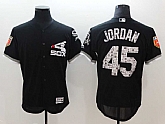 White Sox 45 Michael Jordan Black 2018 Spring Training Flexbase baseball Jerseys,baseball caps,new era cap wholesale,wholesale hats