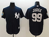 Yankees 99 Aaron Judge Navy 2018 Spring Training Cool Base baseball Jerseys,baseball caps,new era cap wholesale,wholesale hats