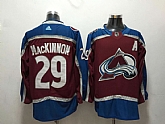 Colorado Avalanche #29 Nathan MacKinnon Red Adidas Stitched Jersey,baseball caps,new era cap wholesale,wholesale hats