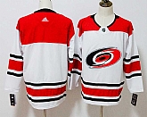 Customized Men's Carolina Hurricanes Any Name & Number White Adidas Stitched Jersey,baseball caps,new era cap wholesale,wholesale hats
