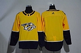 Customized Men's Nashville Predators Any Name & Number Adidas Stitched Jersey,baseball caps,new era cap wholesale,wholesale hats
