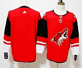 Customized Men's Phoenix Coyotes Any Name & Number Red Adidas Stitched Jersey,baseball caps,new era cap wholesale,wholesale hats