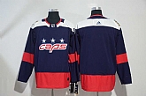 Customized Men's Washington Capitals Any Name & Number Navy 2018 NHL Stadium Series Adidas Stitched Jersey,baseball caps,new era cap wholesale,wholesale hats
