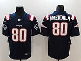 Nike New England Patriots #80 Danny Amendola Navy Color Rush Limited Jersey,baseball caps,new era cap wholesale,wholesale hats