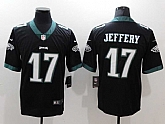 Nike Philadelphia Eagles #17 Alshon Jeffery Black Vapor Untouchable Player Limited Jersey,baseball caps,new era cap wholesale,wholesale hats