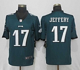 Nike Philadelphia Eagles #17 Alshon Jeffery Green Vapor Untouchable Player Limited Jersey,baseball caps,new era cap wholesale,wholesale hats